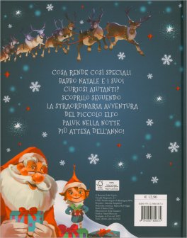 La Magica Avventura del Natale — Libro - 2
