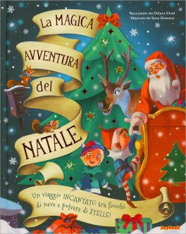 La Magica Avventura del Natale — Libro - 1