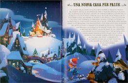 La Magica Avventura del Natale — Libro - 3