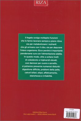 La Magica Dieta Salva Fegato — Libro - 2