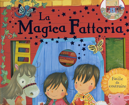La Magica Fattoria — Libro - 1