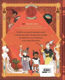 La Magica Guida per Maghi Scienziati — Libro - 2