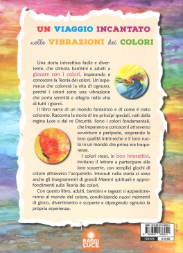 La Magica Leggenda dei Colori — Libro - 2