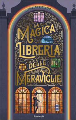 La Magica Libreria delle Meraviglie — Libro - 1