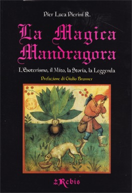 La Magica Mandragora — Libro - 1