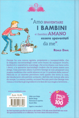La Magica Medicina — Libro - 2