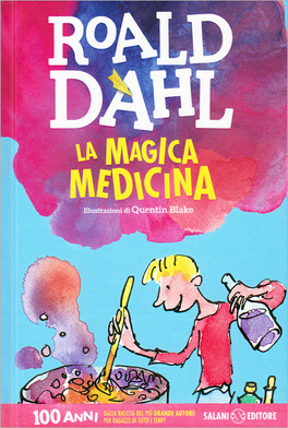 La Magica Medicina — Libro - 1