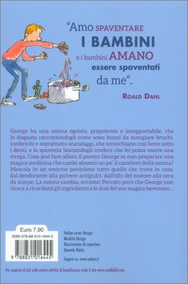 La Magica Medicina — Libro - 2