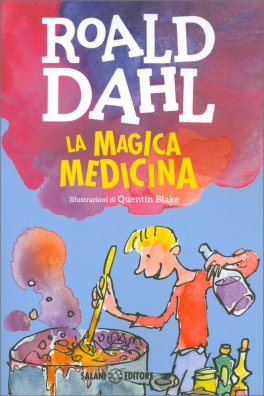La Magica Medicina — Libro - 1