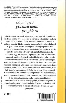 La Magica Potenza della Preghiera — Libro - 2