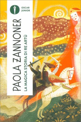 La Magica Storia di Re Artù — Libro - 1