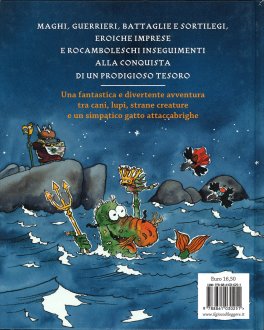 La Magica Terra di Kalevala — Libro - 2