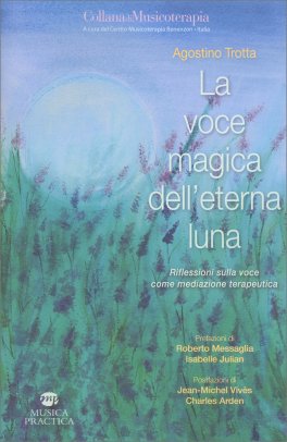 La Magica Voce dell'Eterna Luna — Libro - 1