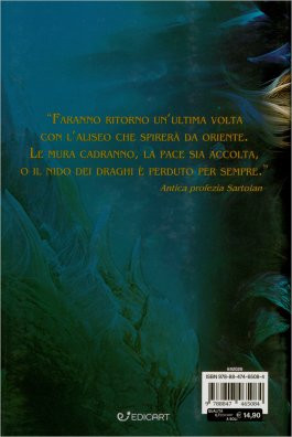 La Maledizione del Drago — Libro - 2