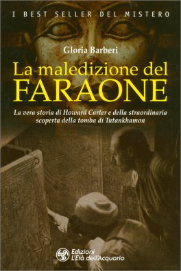 La Maledizione del Faraone — Libro - 1