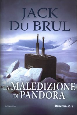 La Maledizione di Pandora — Libro - 1