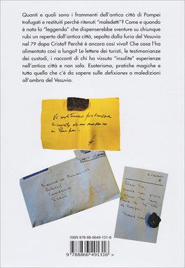 La Maledizione di Pompei — Libro - 2