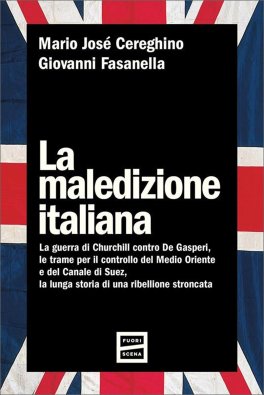 La Maledizione Italiana — Libro - 1