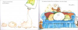 La Mamma Ha Fatto l'Uovo! — Libro - 3