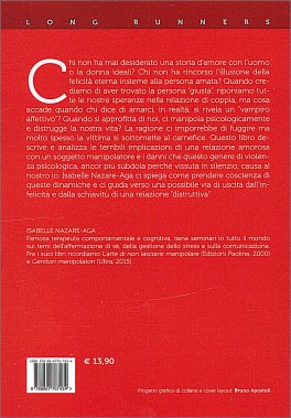 La Manipolazione Affettiva — Libro - 2
