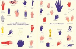 La Mano — Libro - 3