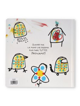 La Mano che Disegna — Libro/Gioco - 4