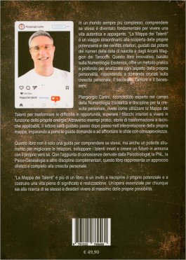 La Mappa dei Talenti — Libro - 2