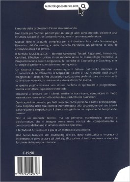 La Mappa dei Talenti in Azione -  Metodo M.A.T.R.I.C.E.® — Libro - 2