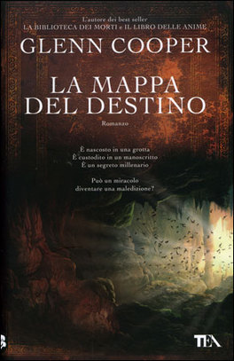 La Mappa del Destino — Libro di Glenn Cooper