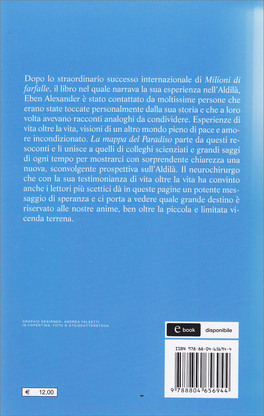 La Mappa del Paradiso — Libro - 2