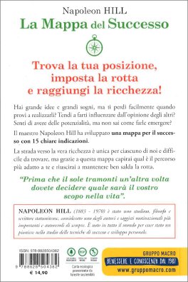 La Mappa del Successo — Libro - 2