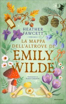 La Mappa dell'Altrove di Emily Wilde — Libro - 1