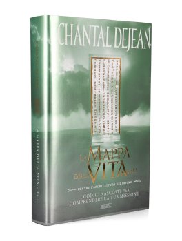 La Mappa della Vita - Dentro l’Architettura del Divino Vol.1 — Libro - 1