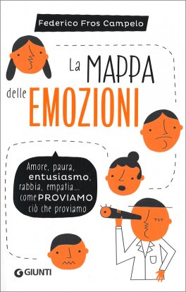 La Mappa delle Emozioni — Libro - 1