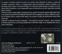 La Mappa di Pietra — Audiolibro - 2
