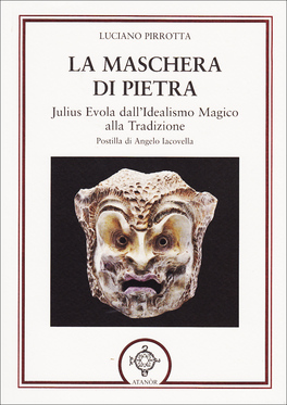 La Maschera di Pietra  — Libro - 1