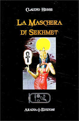 La Maschera di Sekhmet — Libro - 1