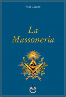 La Massoneria — Libro - 1