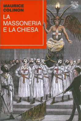 La Massoneria e la Chiesa — Libro - 1