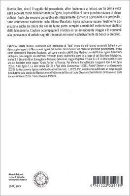 La Massoneria Egizia Svelata nei Suoi Arcani - Vol. 2 — Libro - 2