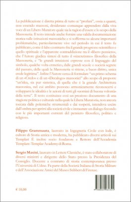 La Massoneria - Essenza e Scopo — Libro - 2