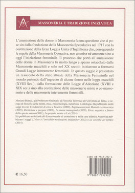 La Massoneria Femminile nel Mondo — Libro - 2