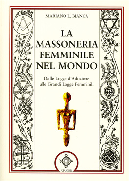 La Massoneria Femminile nel Mondo — Libro - 1