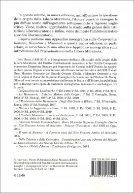 La Massoneria - L'antico Mistero delle Origini — Libro - 2