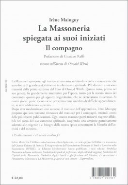 La Massoneria Spiegata ai suoi Iniziati - Il Compagno — Libro - 2