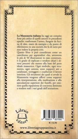 La Massoneria spiegata dai suoi Simboli — Libro - 3