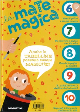 La Matemagica — Libro - 2