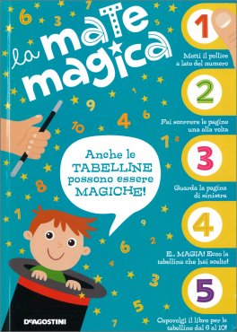 La Matemagica — Libro - 1
