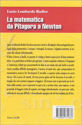 La Matematica da Pitagora a Newton — Libro - 2