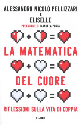 La Matematica del Cuore — Libro - 1